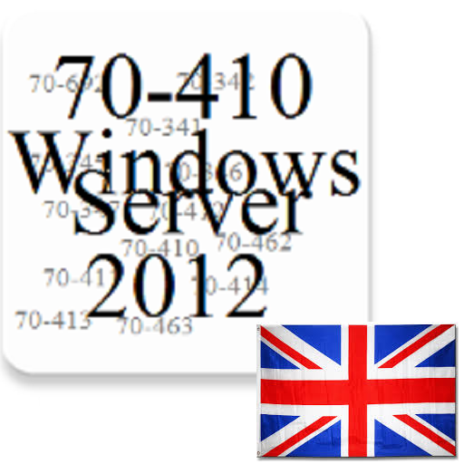 70-410 Server 2012 MCSA Trial icon