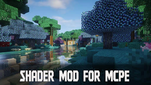 Realistic Shader Mod Minecraft screenshot 3