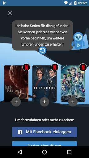 BetaSeries - TV Shows & Filme screenshot 2
