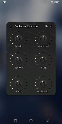 Global Equalizer & Bass Booster Pro screenshot 6