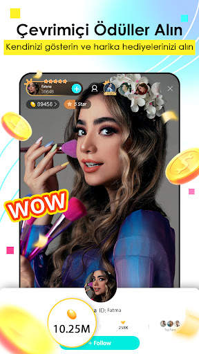 BIGO LIVE Lite - Canlı Akış screenshot 3