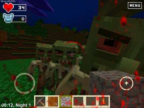 Crafting: Pocket edition free screenshot 11