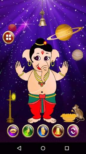Dancing Ganesha screenshot 5