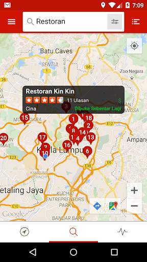 Yelp screenshot 4