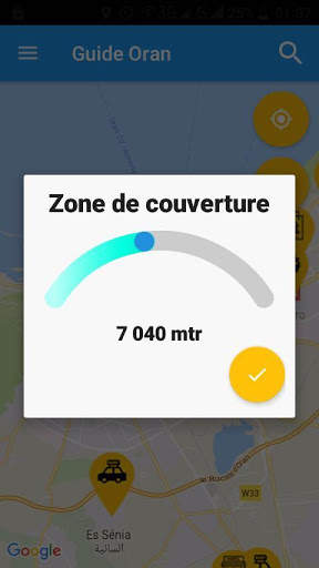 Guide Oran screenshot 6