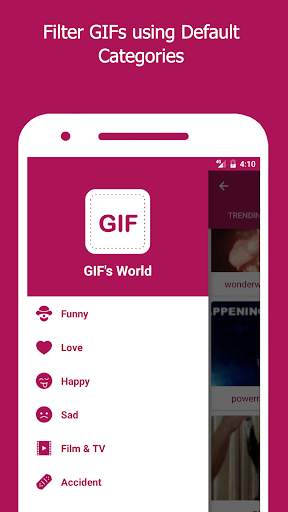 GIF World screenshot 1
