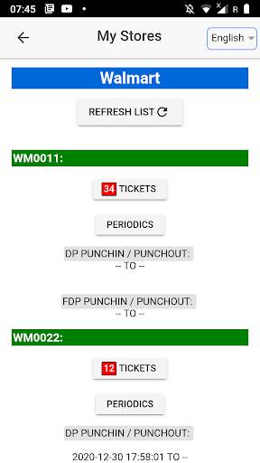 Modern CleanCorrect screenshot 3