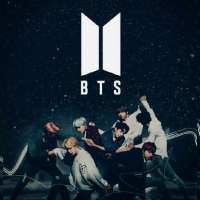 BTS All Songs Lyrics - Mp3 Downloader icon