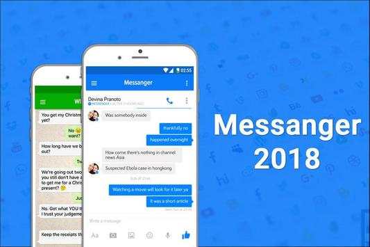Messenger screenshot 5