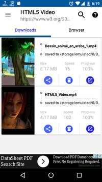 Lightning Tube Video Download screenshot 1