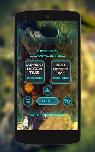 3D Sky Force screenshot 5