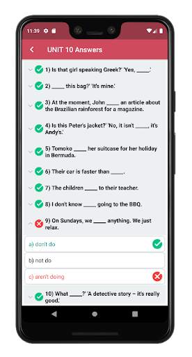 Elementary - Student's App 4 تصوير الشاشة
