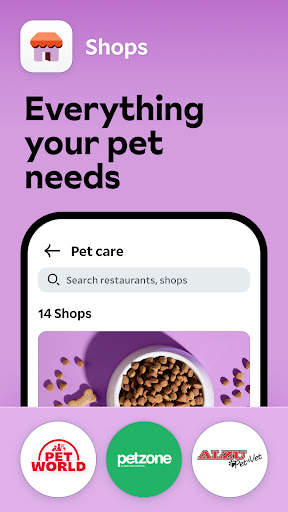 Mr D - Groceries & Takeaway screenshot 3