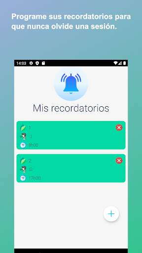 Respiración antiestrés screenshot 6