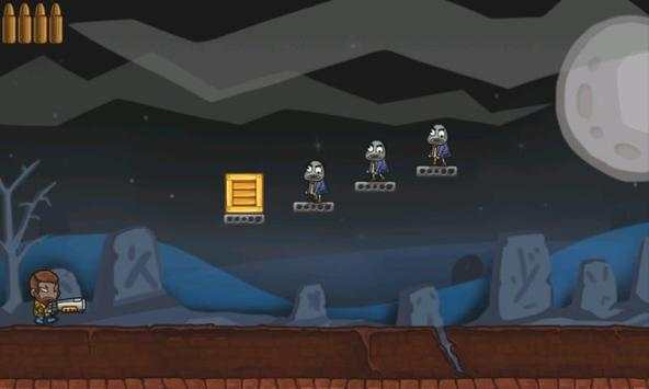 Zombie vs Bullet screenshot 2