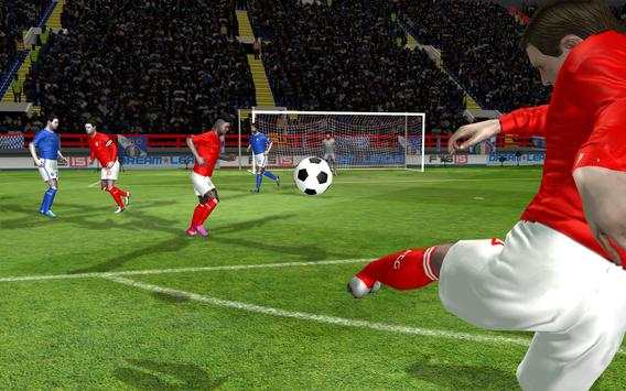 Trick Dream League Soccer 2016 screenshot 1