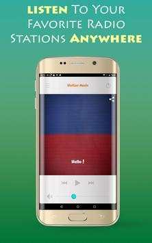 Radio Caraibes screenshot 2