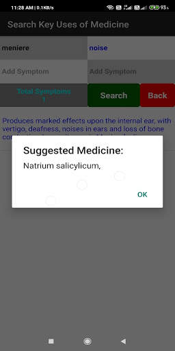 Homoeopathic Materia Medica screenshot 4
