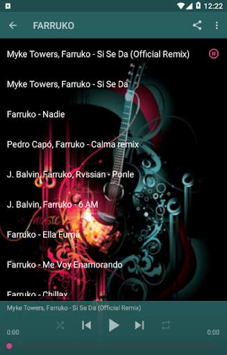 Chimbala - Maniqui Remix screenshot 4