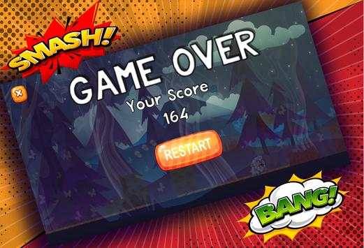 adventure courage angry dog run screenshot 7
