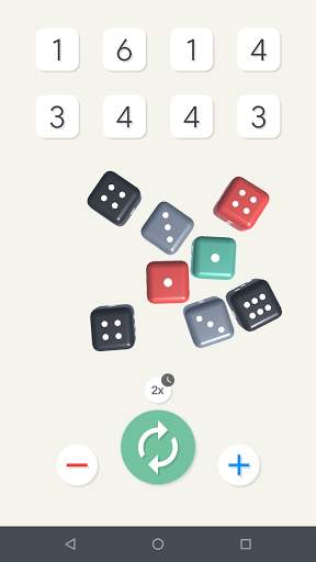 Just a Dice screenshot 5