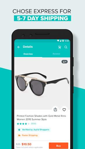 Joyful Shopping screenshot 3