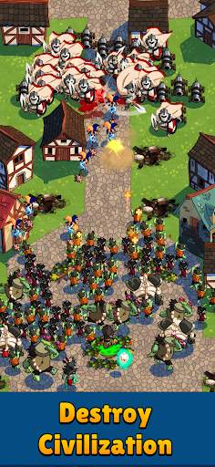 Idle Necromancer screenshot 7