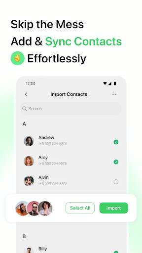 Textr Go: Private Messenger screenshot 7