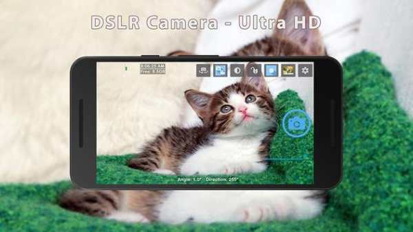 DSLR Camera - Ultra HD screenshot 5