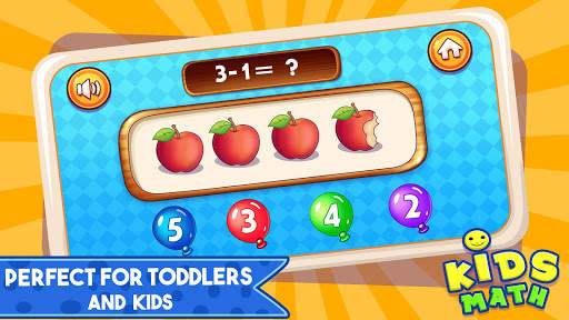 KIDS MATH screenshot 2