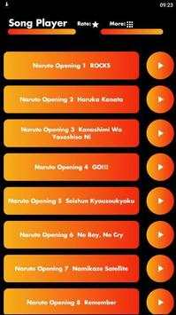 Anime Music OFFLINE screenshot 2