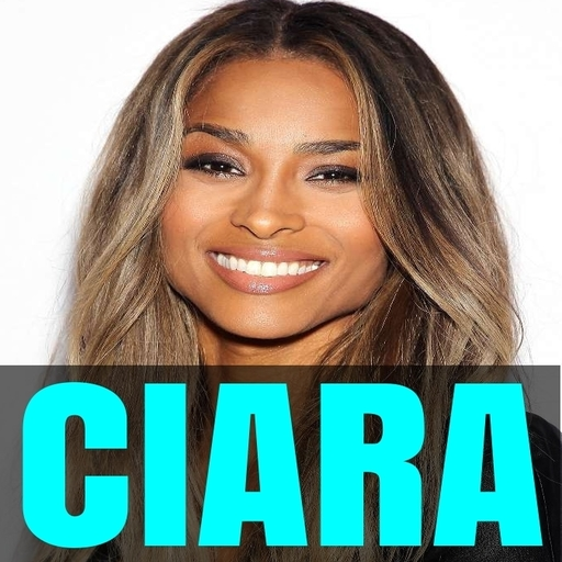 Ciara Ringtones - Music Offline icon