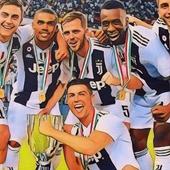 Juventus Keyboard أيقونة