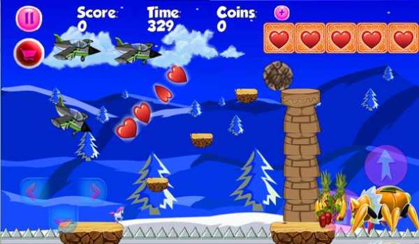Unicorn running screenshot 3