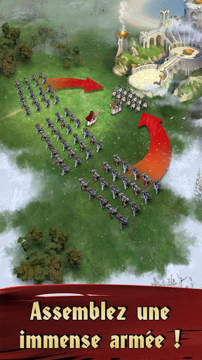 Fate of Phoenix screenshot 1