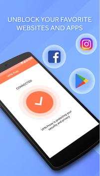 VPN Free – Unlimited VPN screenshot 2