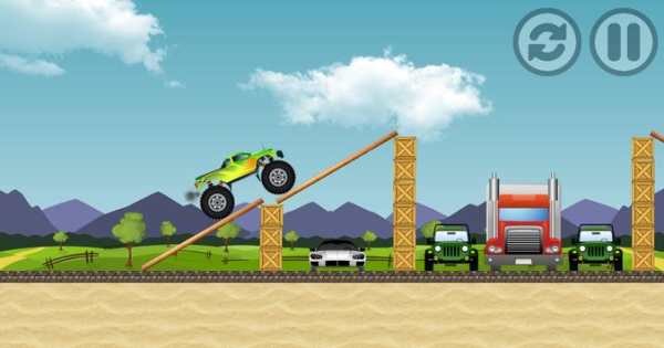 Monster  Truck Legend screenshot 3