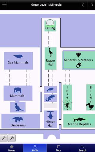 Natural History Museum screenshot 3