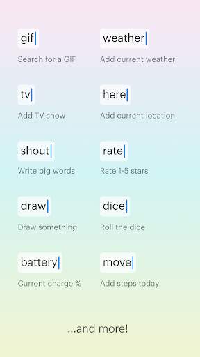 Peach — share vividly screenshot 5