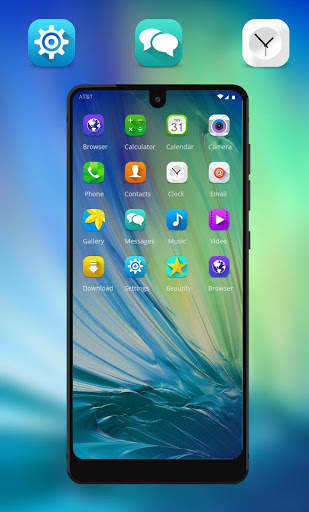 Theme for Galaxy J2 Pro 4K Wallpaper screenshot 3