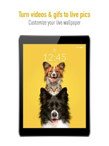 TurnLive - Live Wallpaper App screenshot 9