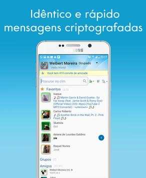 CLM - Chat Live Messenger screenshot 1