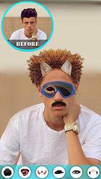 Funny Photo Editor screenshot 1