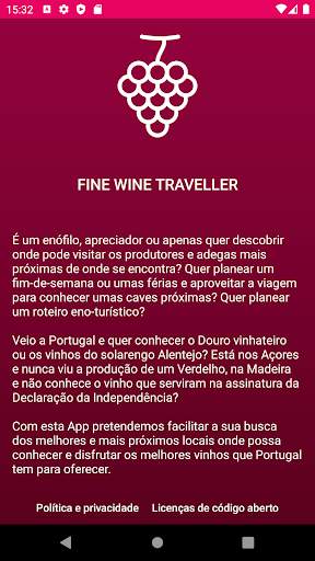 Fine Wine Traveller screenshot 5