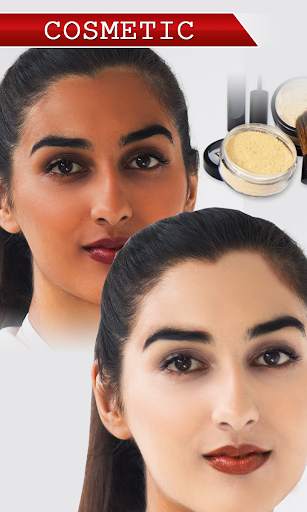 Makeup Beauty Plus PhotoEditor screenshot 6