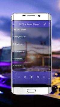 Dj Slow Remix Song screenshot 5