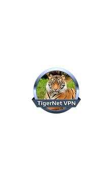 TigerNet VPN screenshot 1