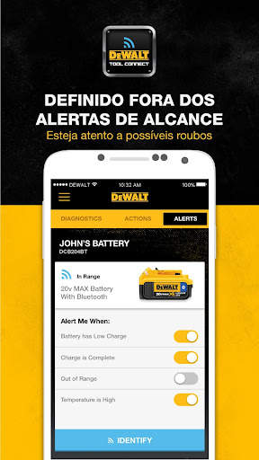 DEWALT Tool Connect screenshot 5