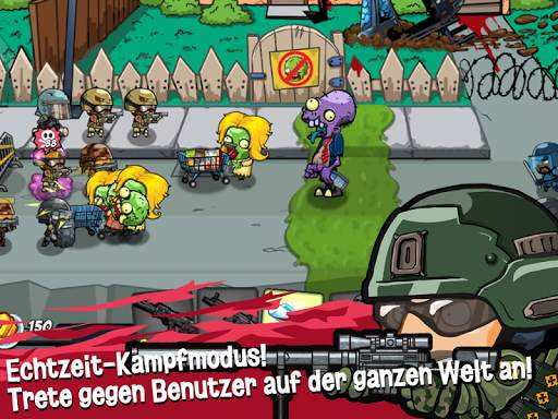 SWAT und Zombies screenshot 13