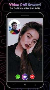 Video Call Around The World And Video Chat screenshot 1
